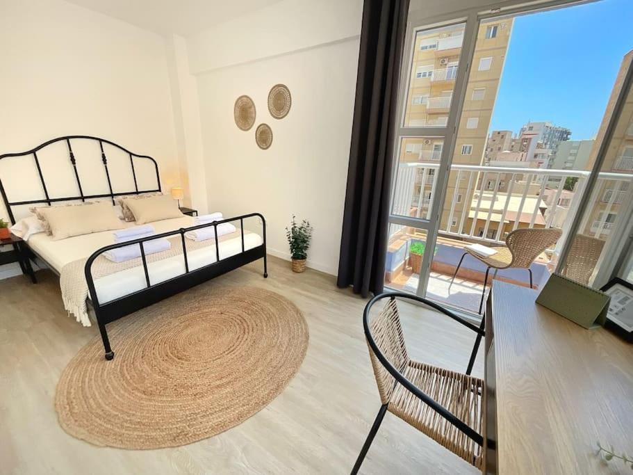 Ks Costa Capri - Kaleria Suites Альмерия Экстерьер фото